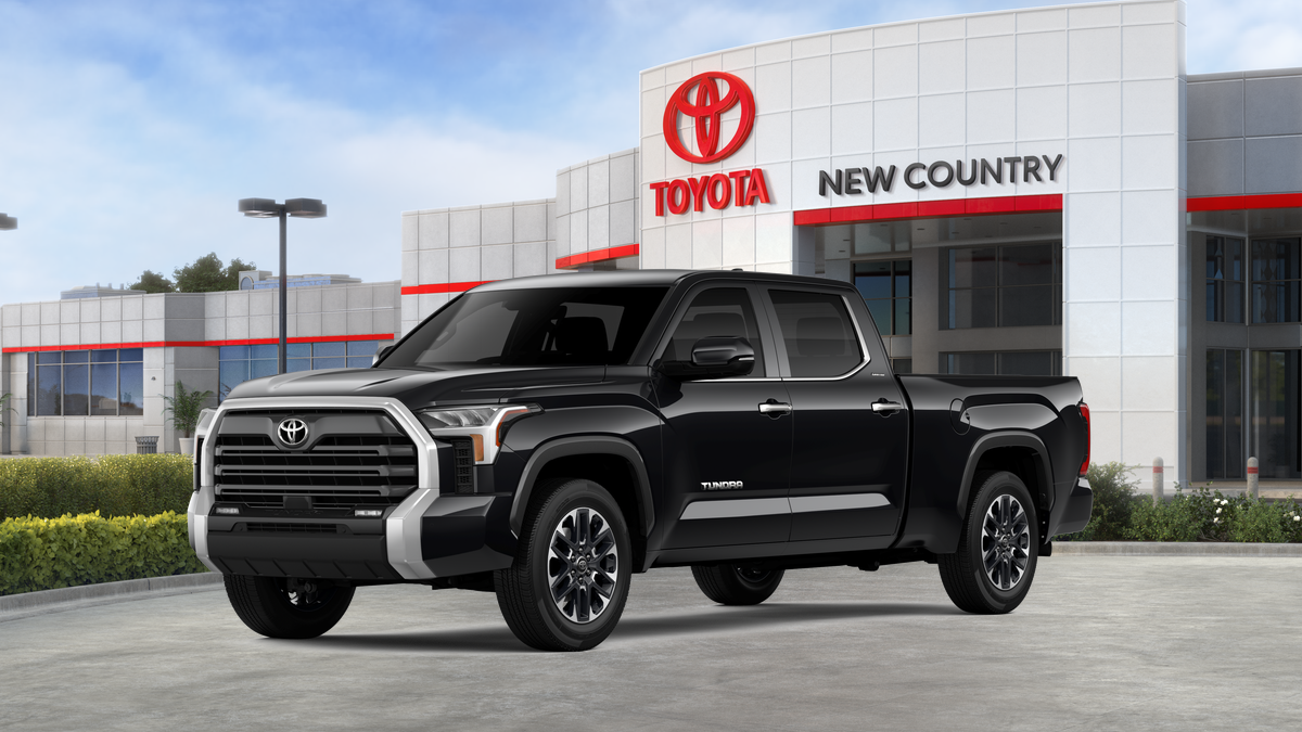 2026 Toyota Tundra Limited's photo