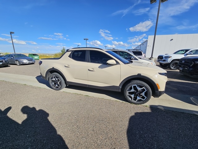 2022 Hyundai Santa Cruz Limited photo 4