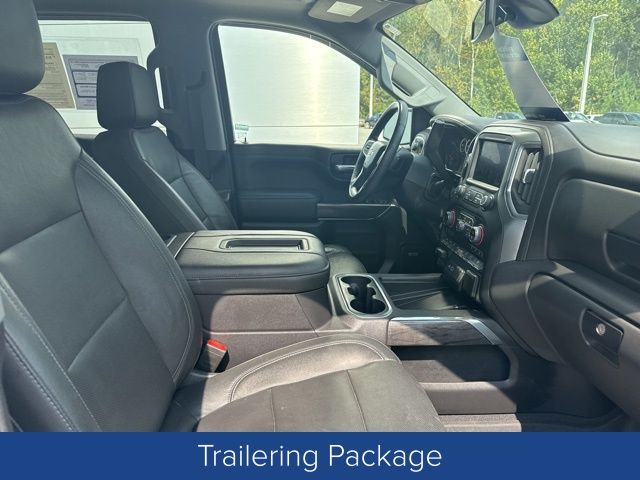 2019 Chevrolet Silverado 1500 LTZ photo 25