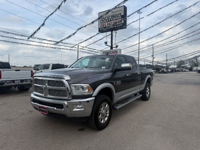 2014 RAM 2500 Laramie's photo