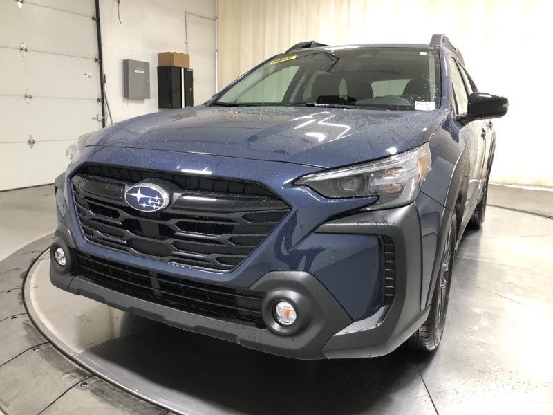 2025 Subaru Outback Onyx Edition photo 2