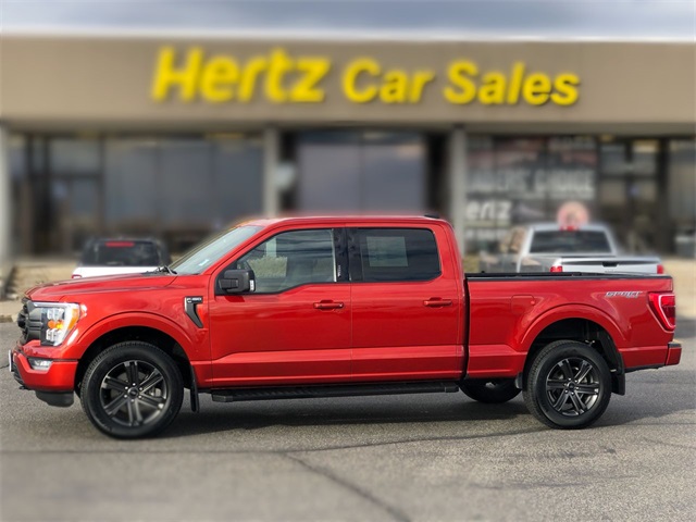 2023 Ford F-150 XLT's photo