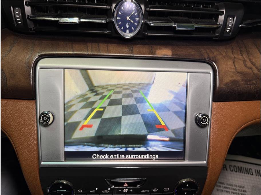 2016 Maserati Quattroporte S photo 34