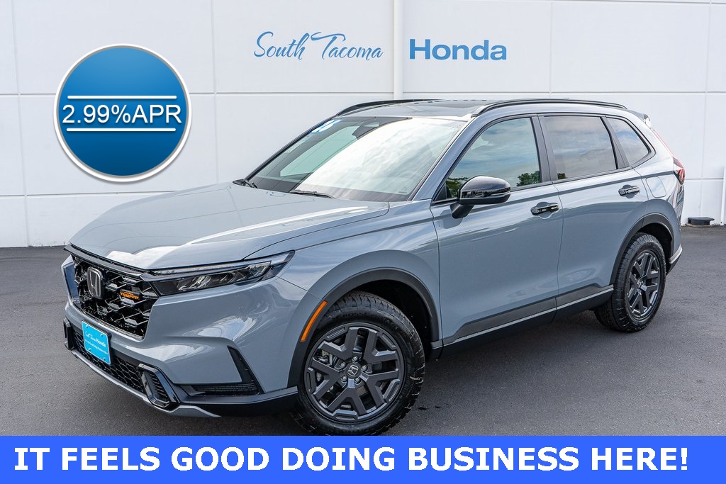 2026 Honda CR-V TrailSport's photo