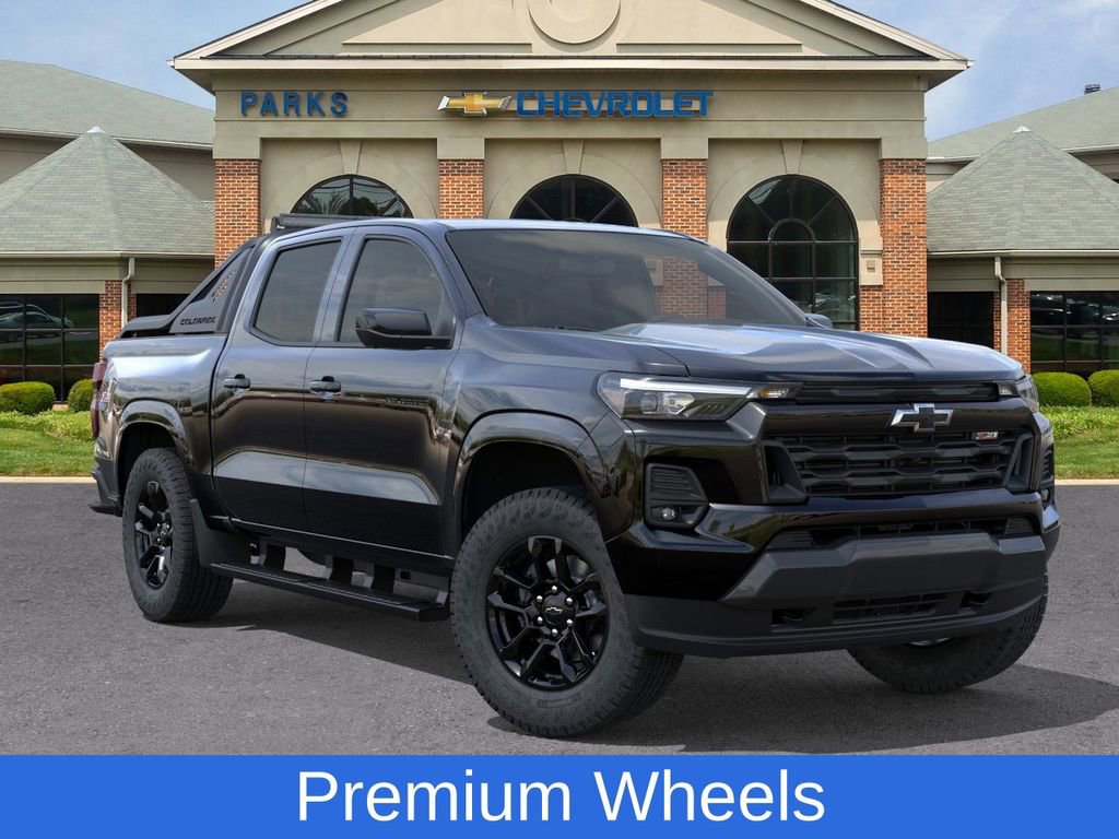 2025 Chevrolet Colorado Z71 photo 7