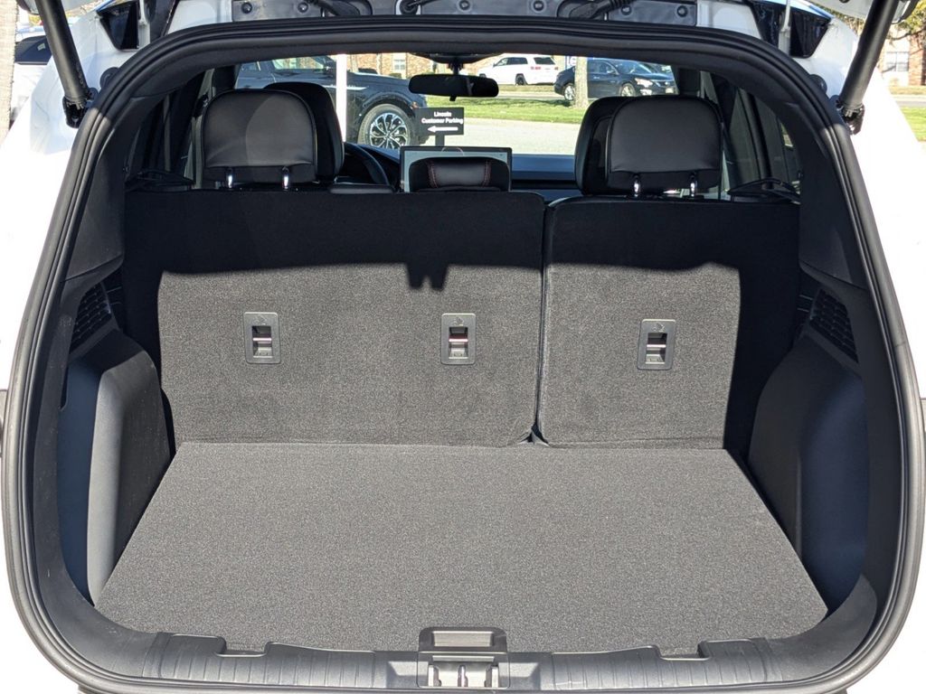 2025 Ford Escape Hybrid ST-Line Select photo 9