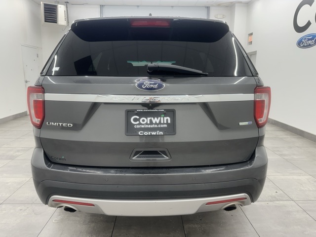 2016 Ford Explorer Limited photo 3