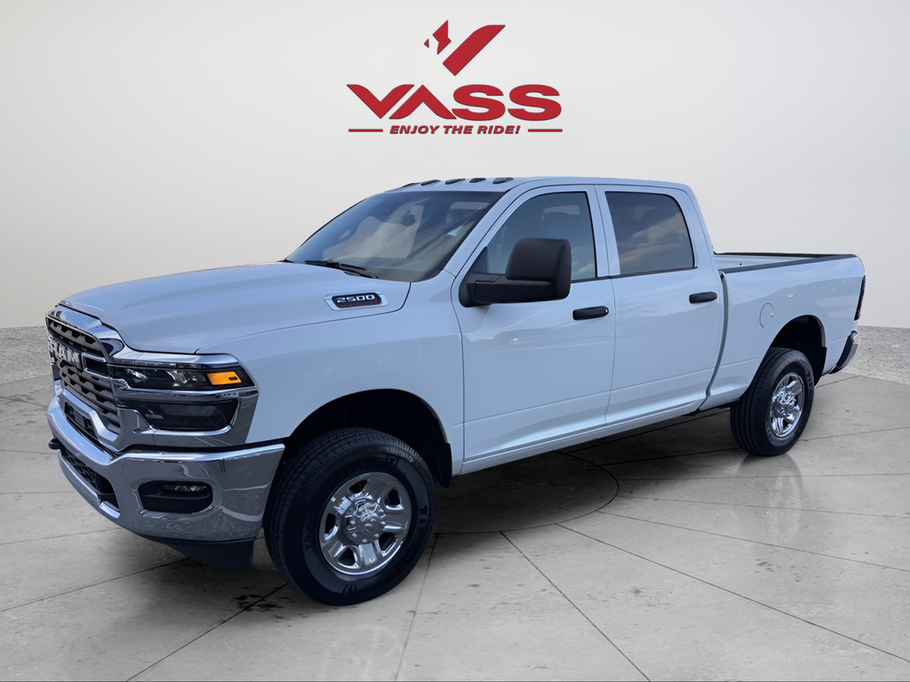 2026 RAM Ram 2500 Pickup Tradesman's photo