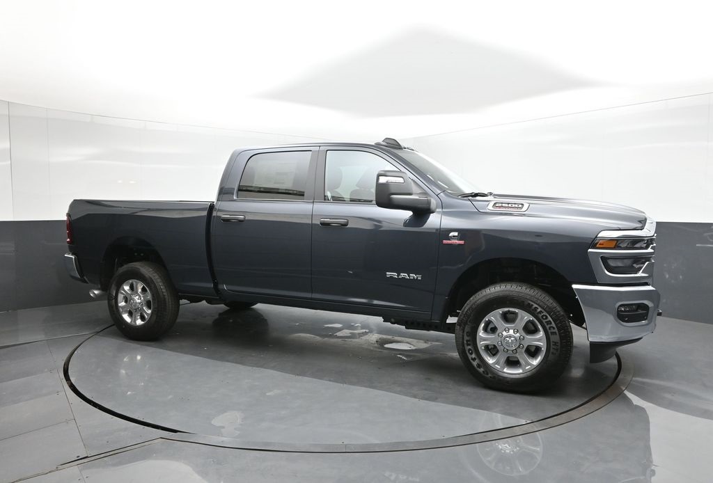 2025 Ram 2500 Big Horn photo 16
