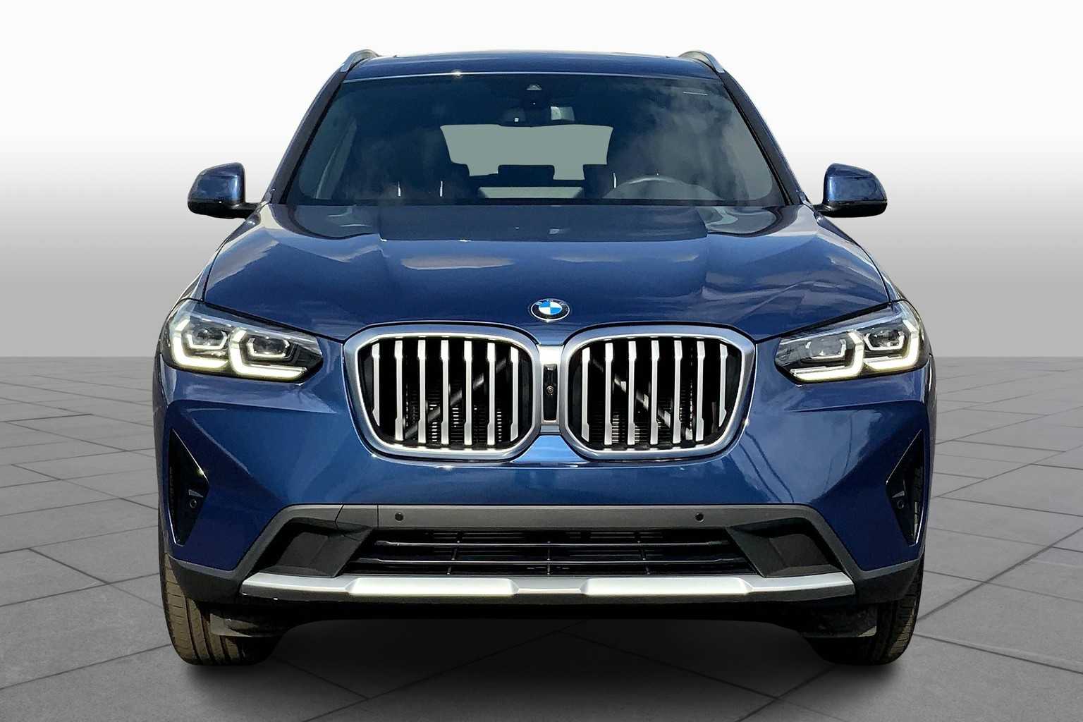 2024 Bmw X3 sDrive30i photo 2