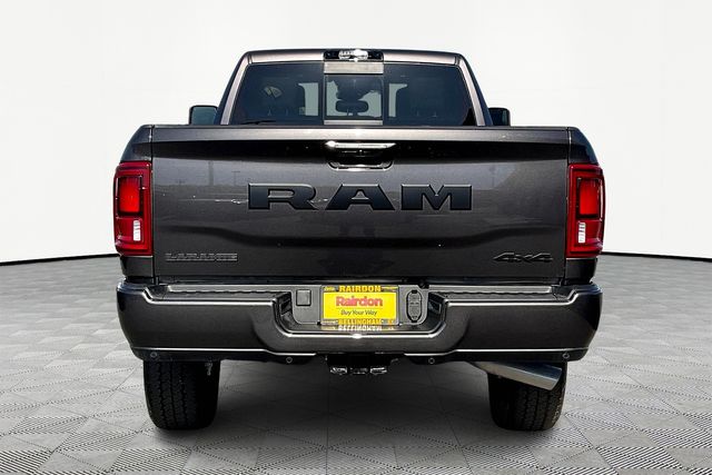 2025 Ram 2500 Laramie photo 4