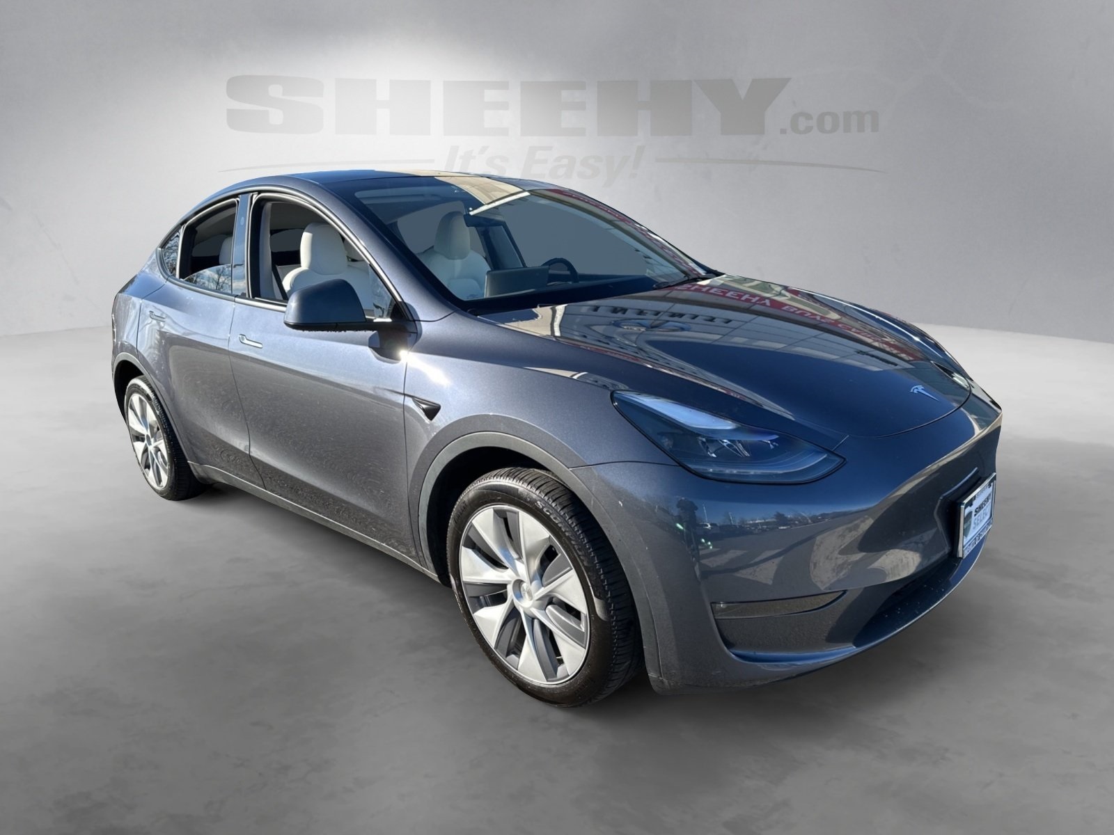 Used 2023 Tesla Model Y Long Range with VIN 7SAYGDEE1PA171202 for sale in Northfield, Minnesota