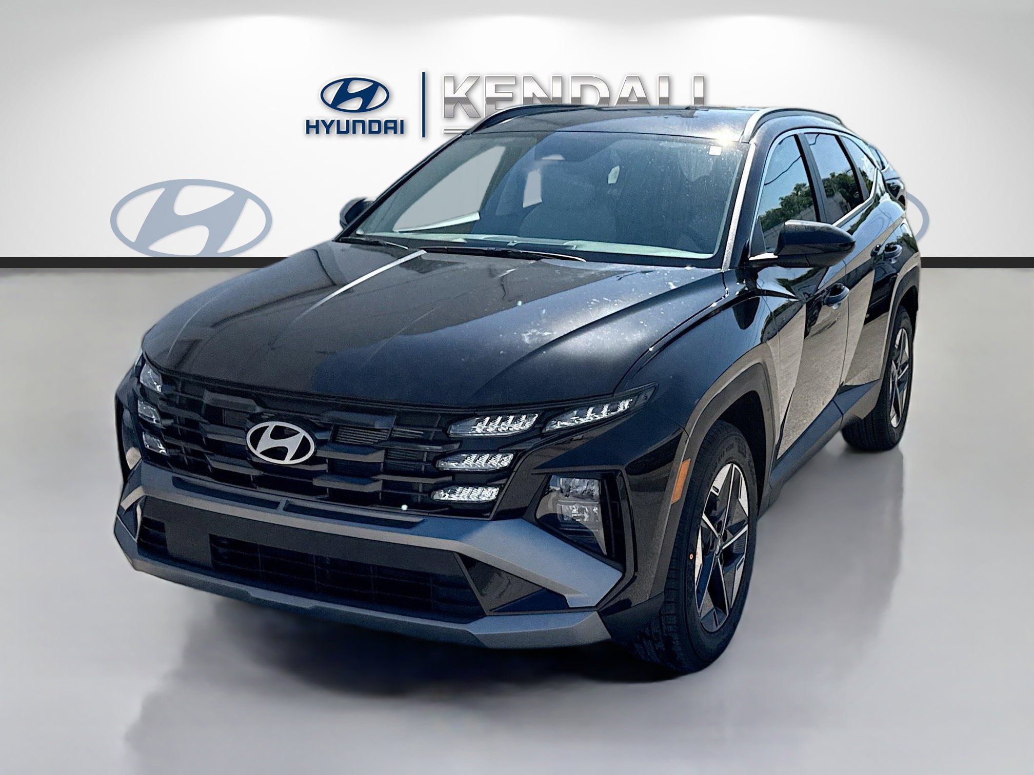 2026 Hyundai Tucson SEL photo 3