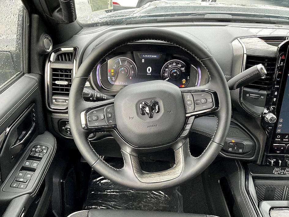 2025 Ram 3500 Limited photo 36