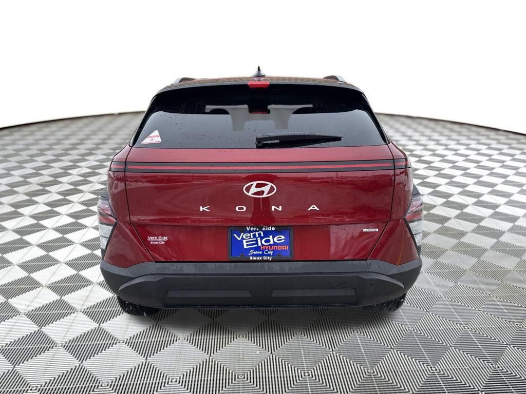 2026 Hyundai Kona SEL Ultimate photo 3