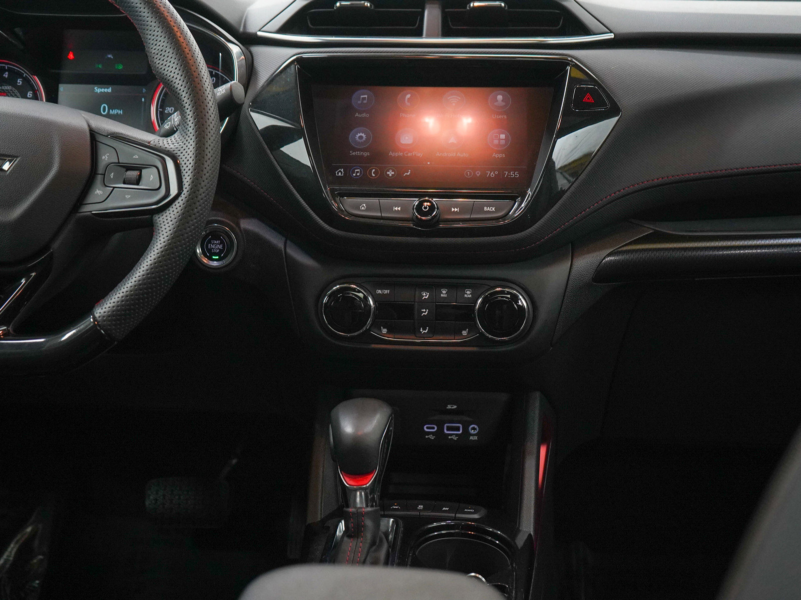 2023 Chevrolet Trailblazer RS photo 13