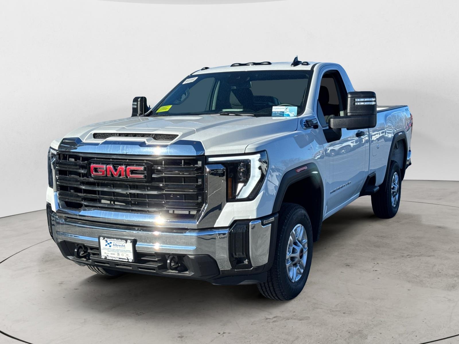 2025 GMC Sierra 2500HD Pro's photo