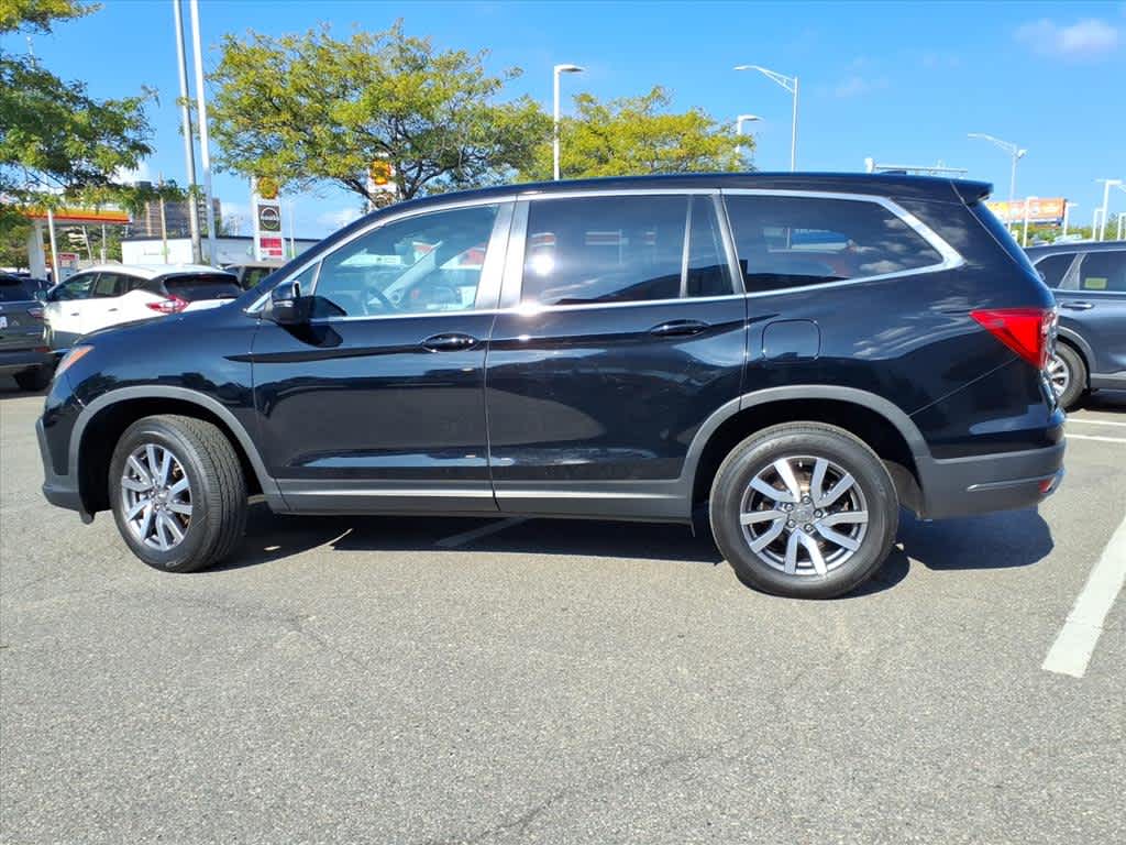 2022 Honda Pilot EX-L photo 8