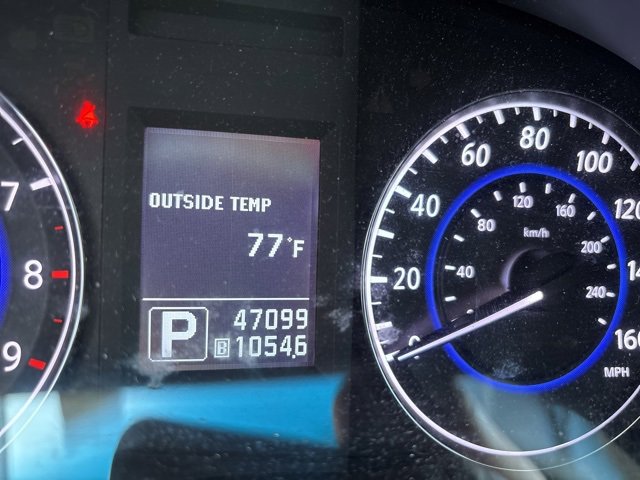 2013 Infiniti G37 photo 8
