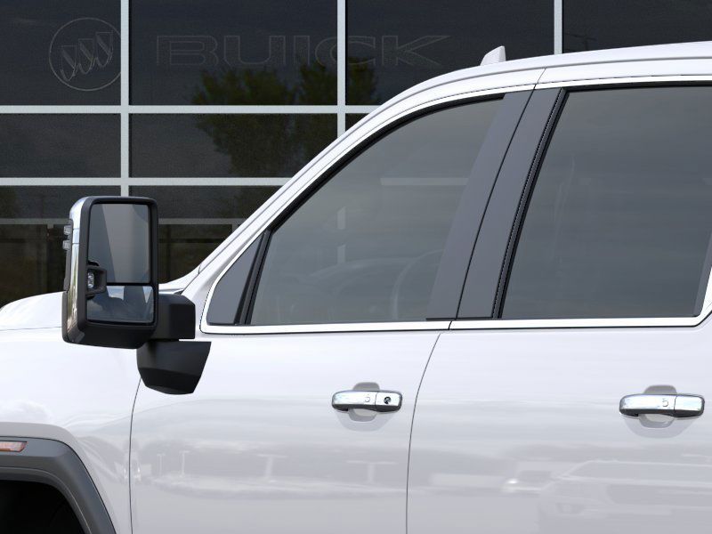 New 2025 White Frost Tricoat GMC Denali image 13