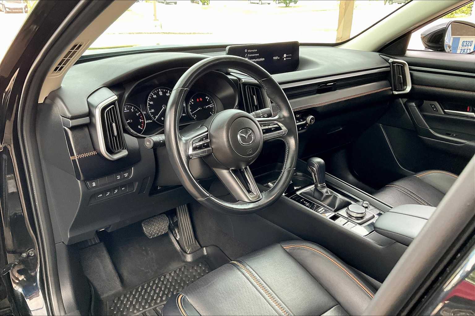 2023 Mazda CX-50 2.5 Turbo photo 16