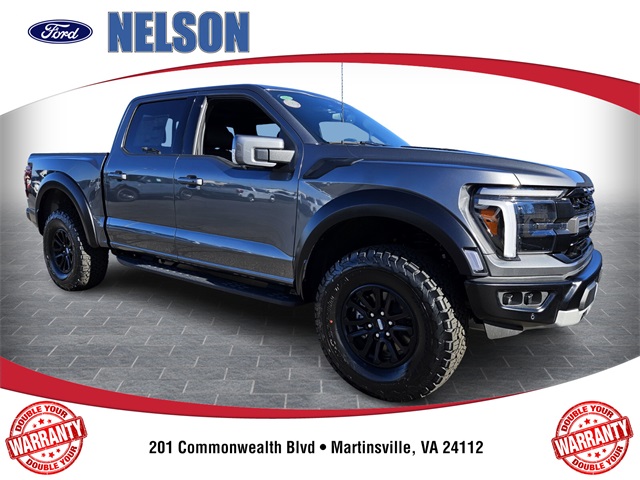 2025 Ford F-150 Raptor's photo