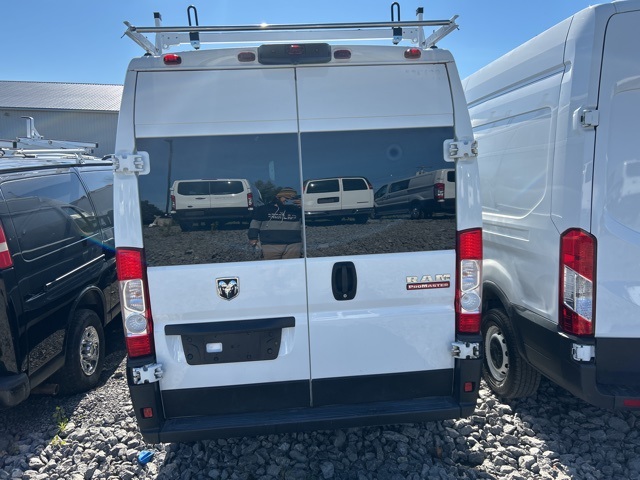 2021 Ram ProMaster 2500 photo 4