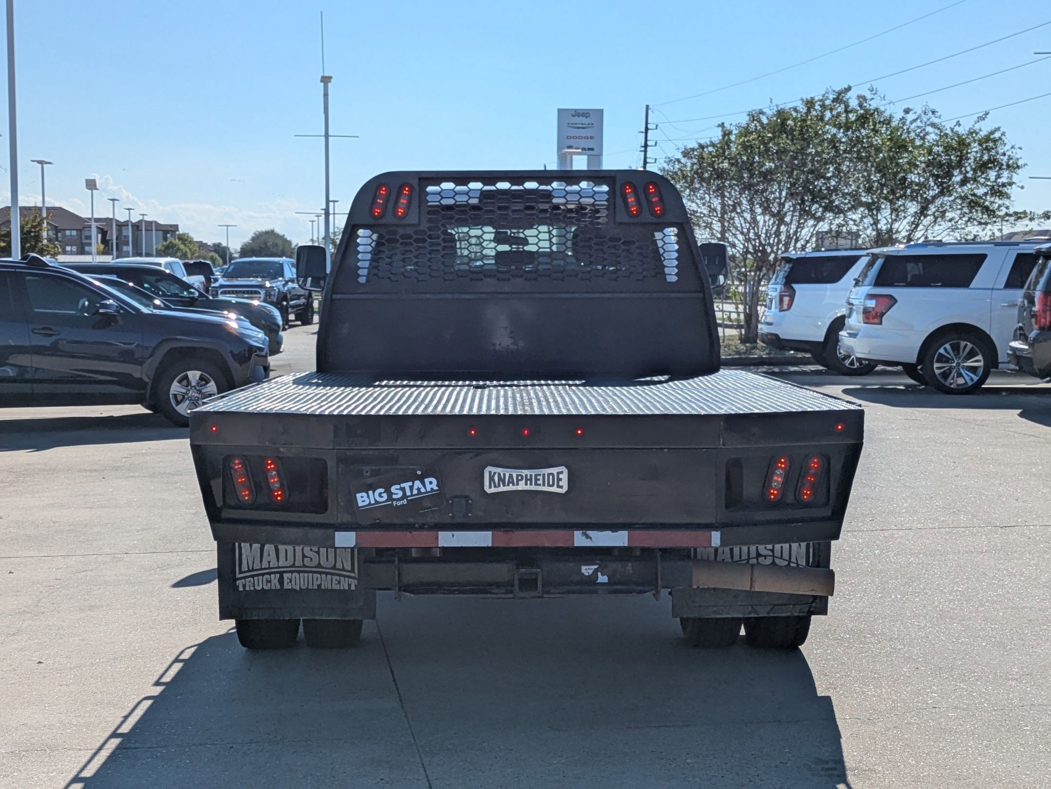 2019 Ram 5500 Tradesman photo 4