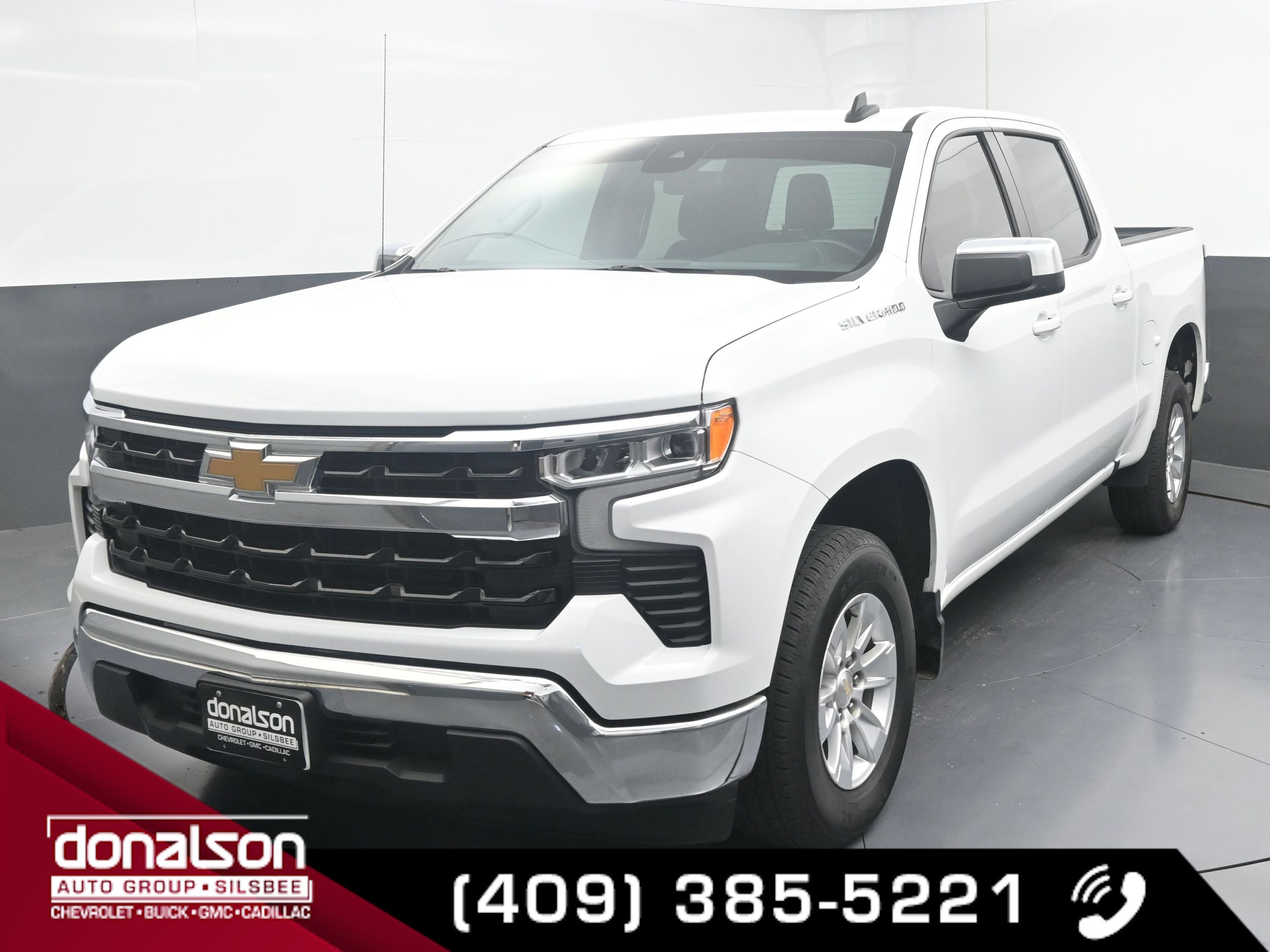 2023 Chevrolet Silverado 1500 LT photo 4