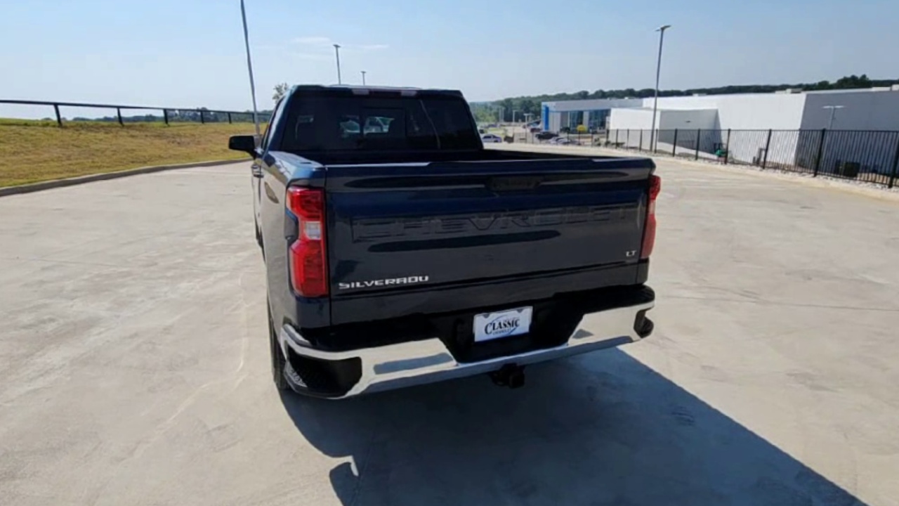 2022 Chevrolet Silverado 1500 LT photo 35