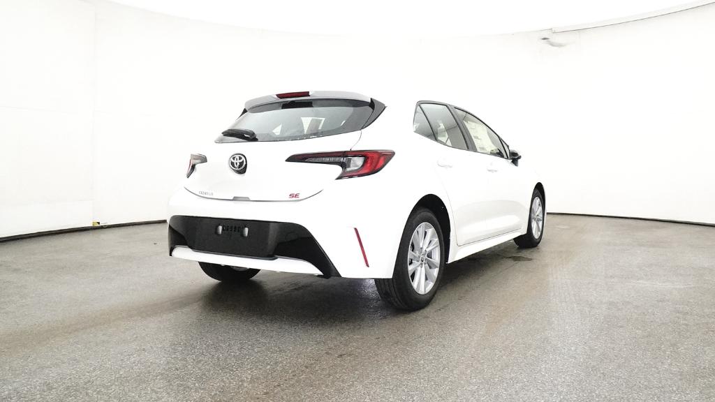 2025 Toyota Corolla SE photo 19