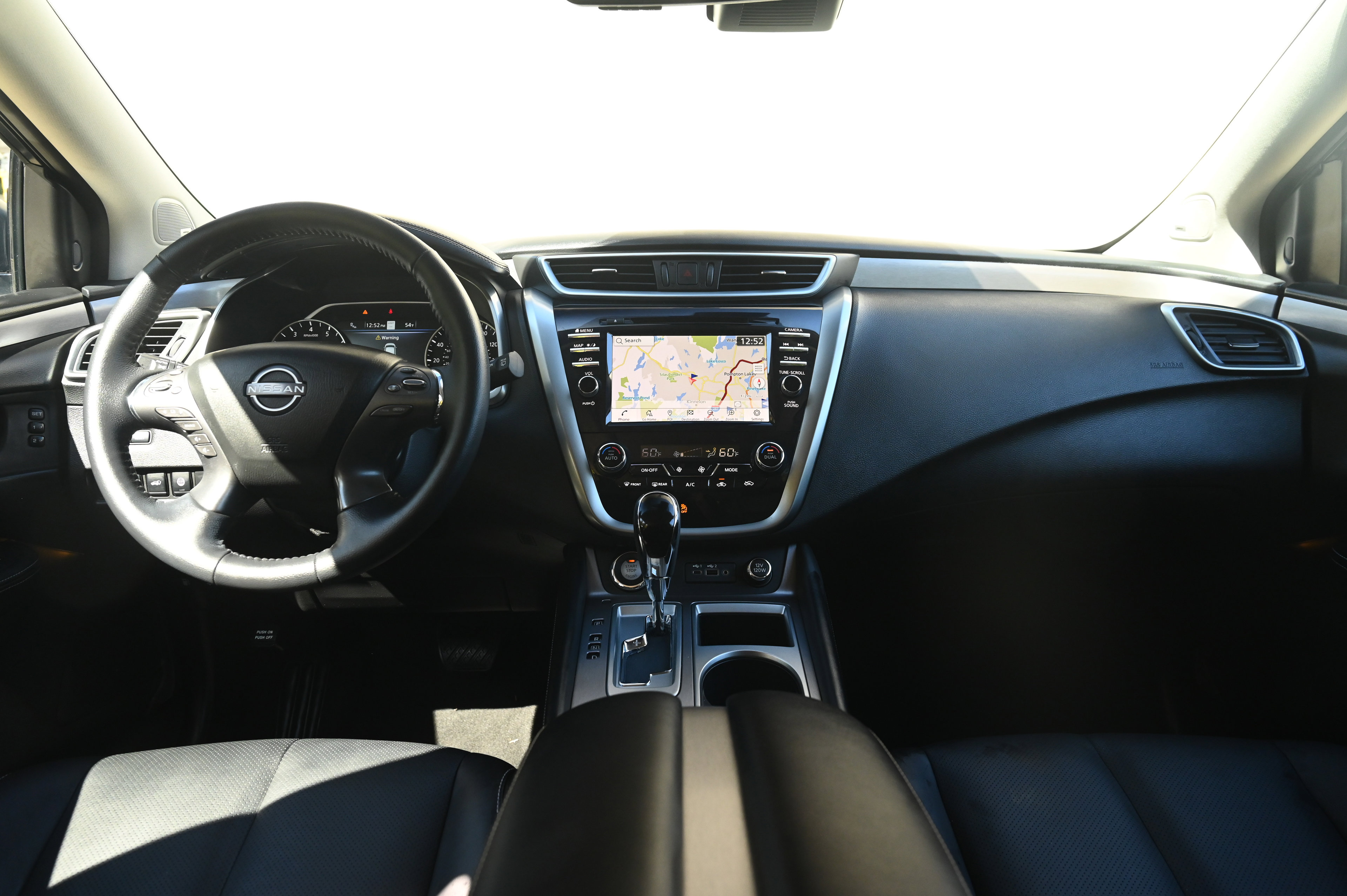2024 Nissan Murano SL photo 29