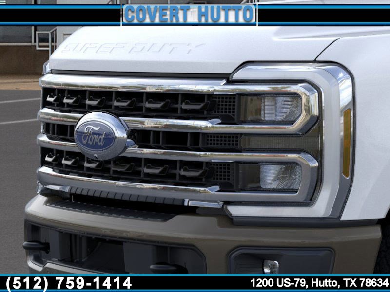 2026 Ford F-350 King Ranch photo 17