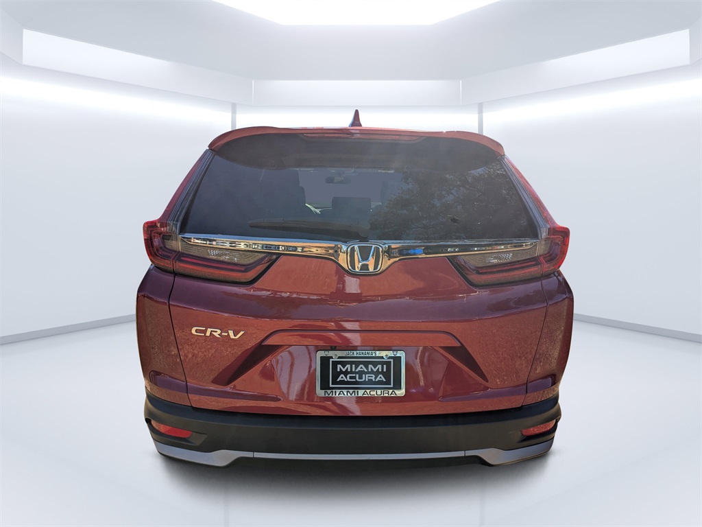 2022 Honda CR-V EX photo 4