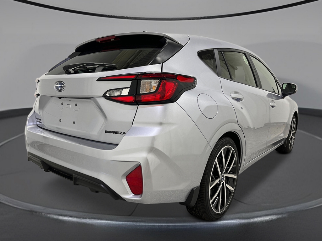 2026 Subaru Impreza Sport photo 4