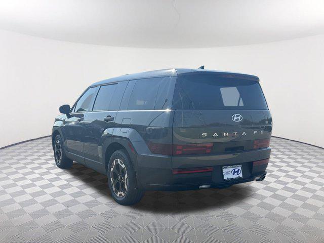 2026 Hyundai Santa Fe SE photo 7