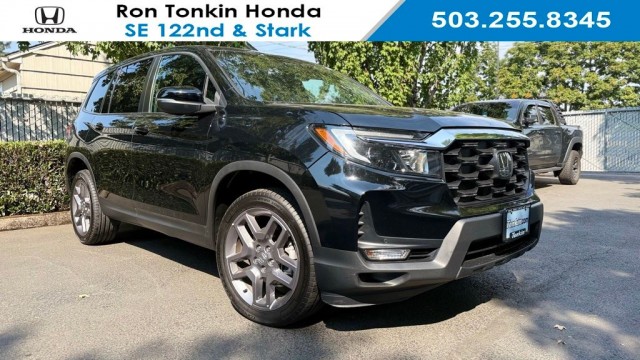 Pre-Owned 2022 Honda Passport EX-L 4D Sport Utility in Portland