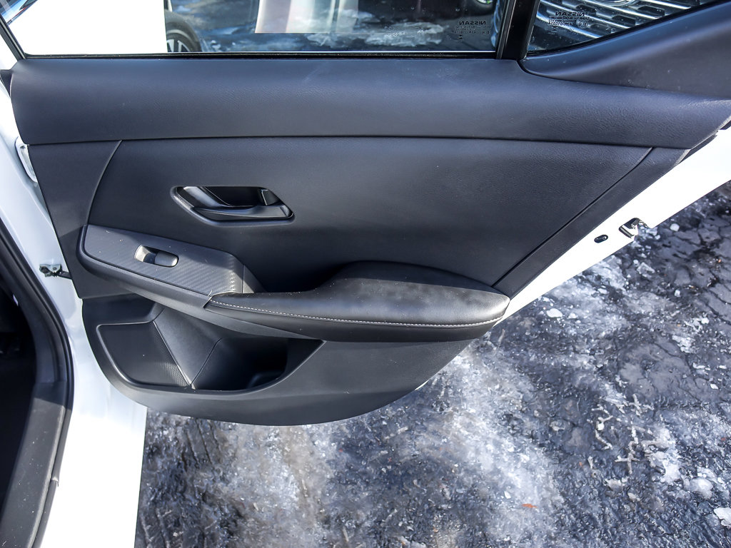 2025 NISSAN SENTRA - Image 23