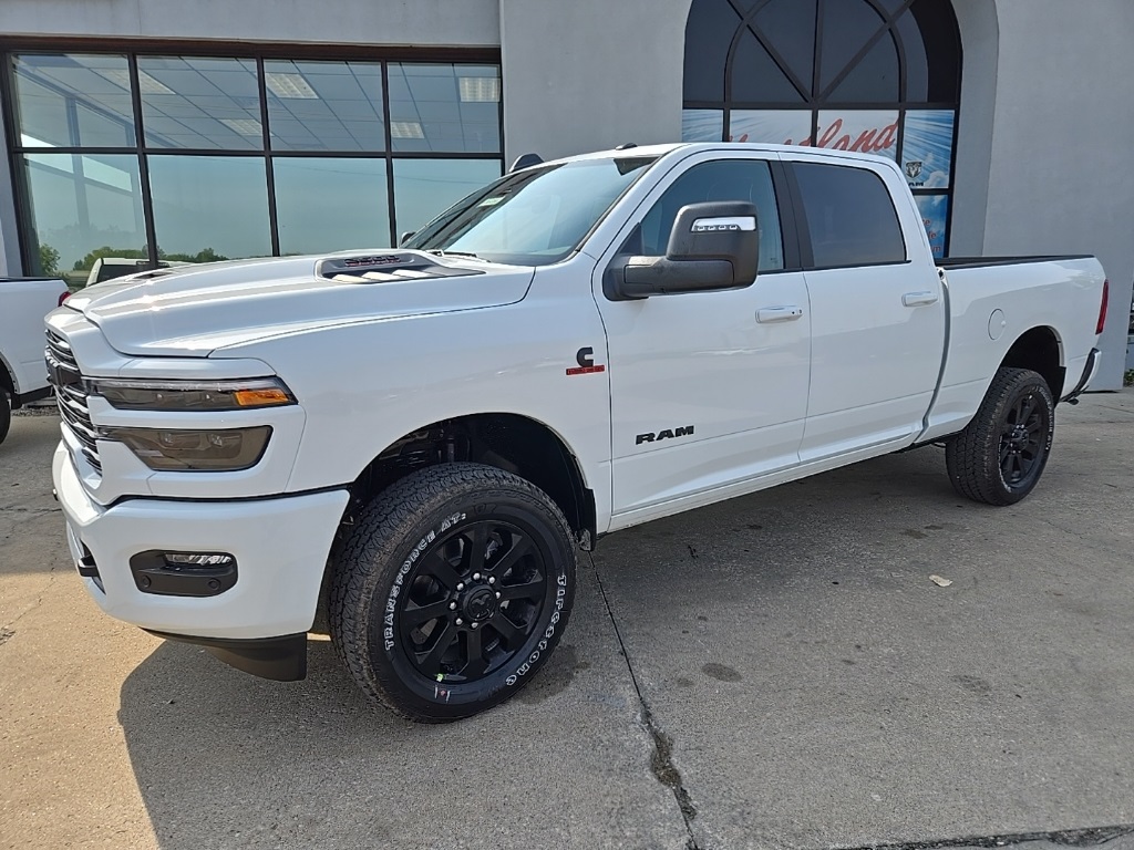 2026 Ram 2500 Laramie photo 3