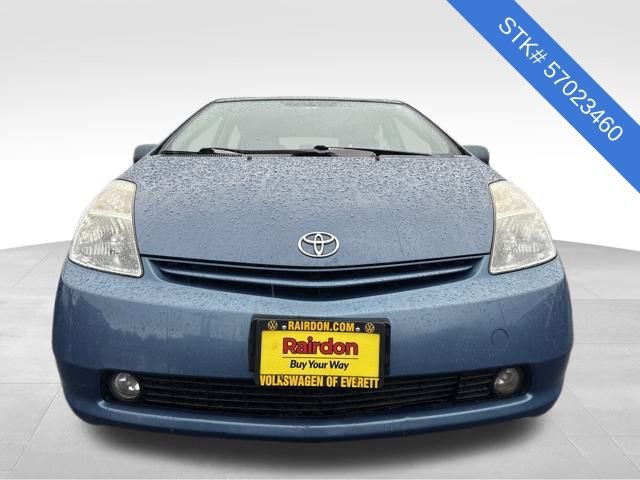 Used 2005 Toyota Prius Base with VIN JTDKB20U457023460 for sale in Everett, WA