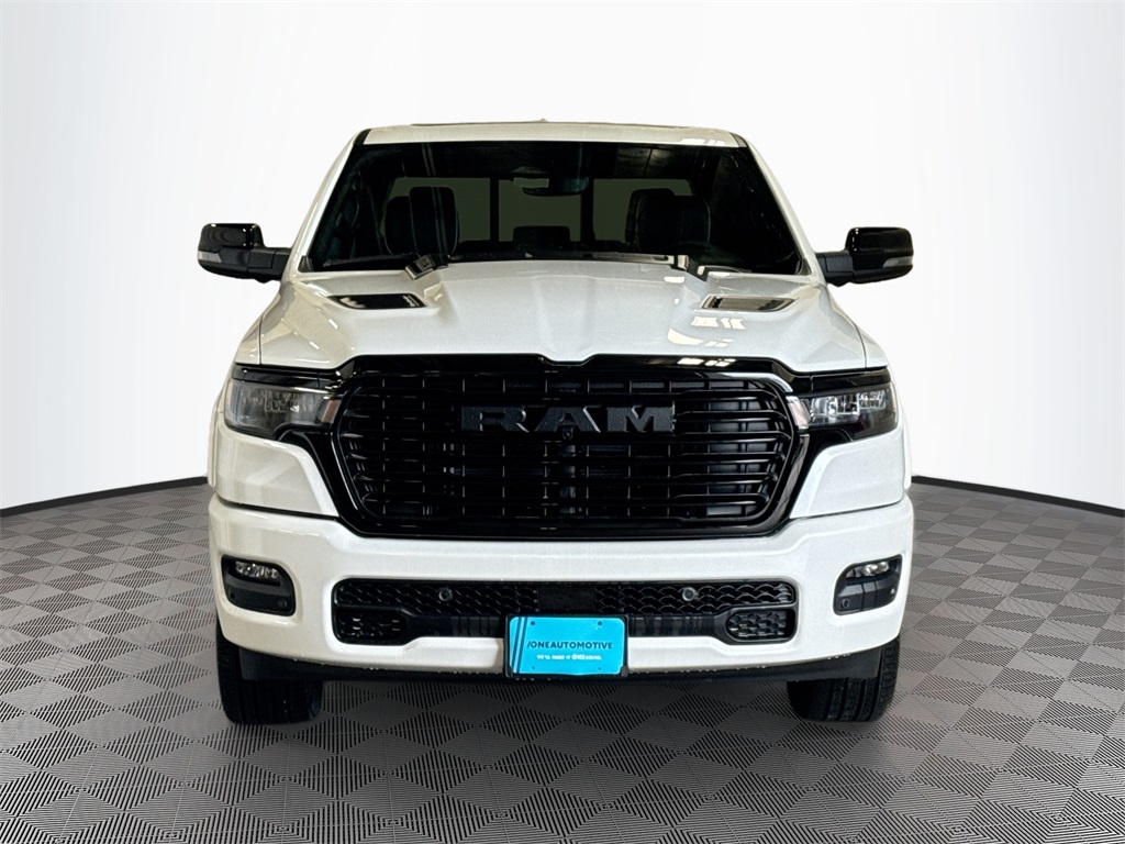 2026 Ram 1500 Laramie photo 2