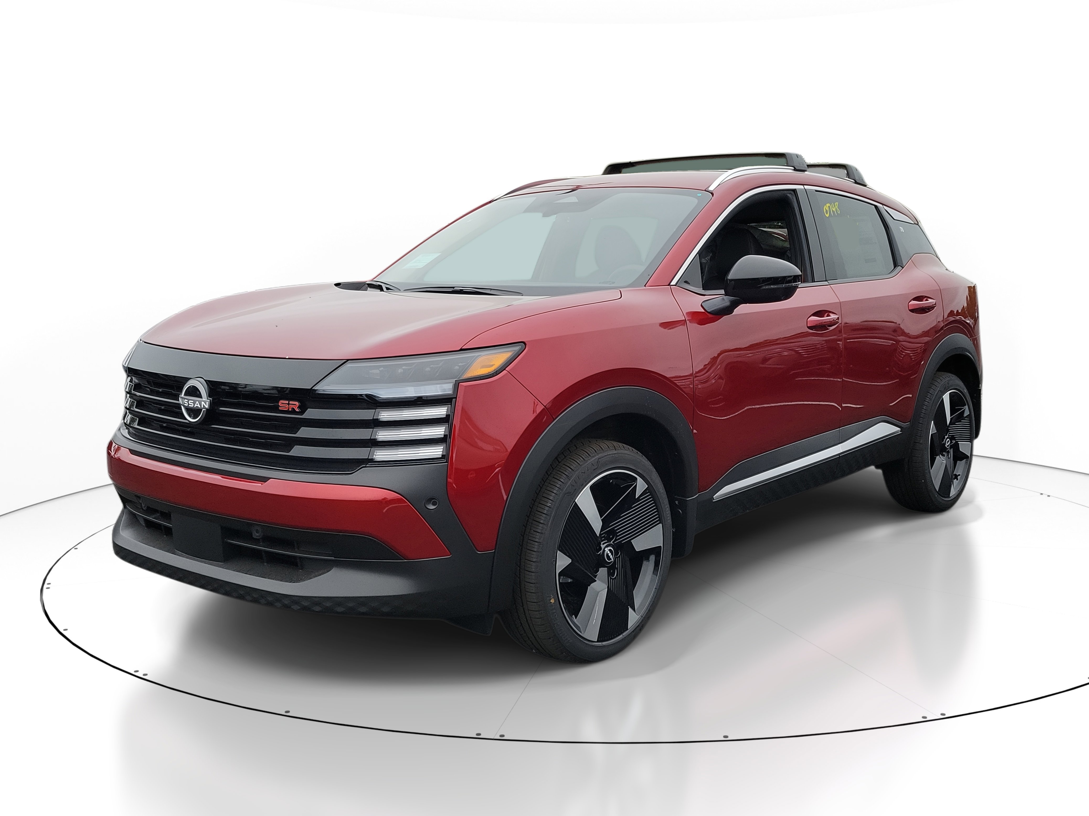 2026 Nissan Kicks SR photo 2