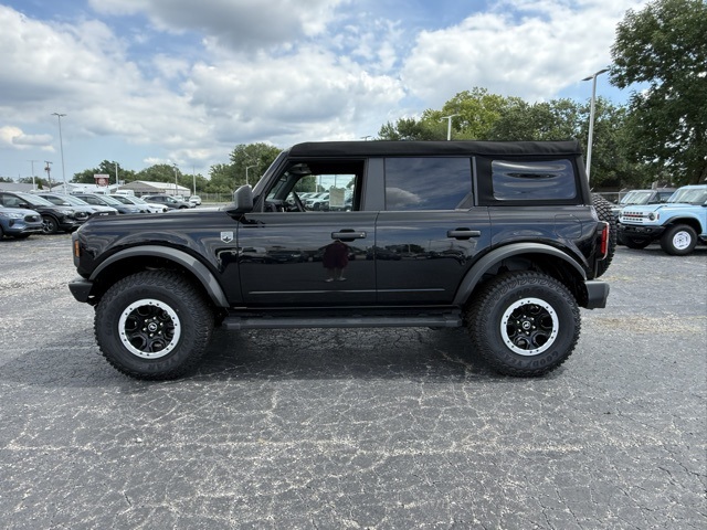 2024 Ford Bronco Big Bend photo 4