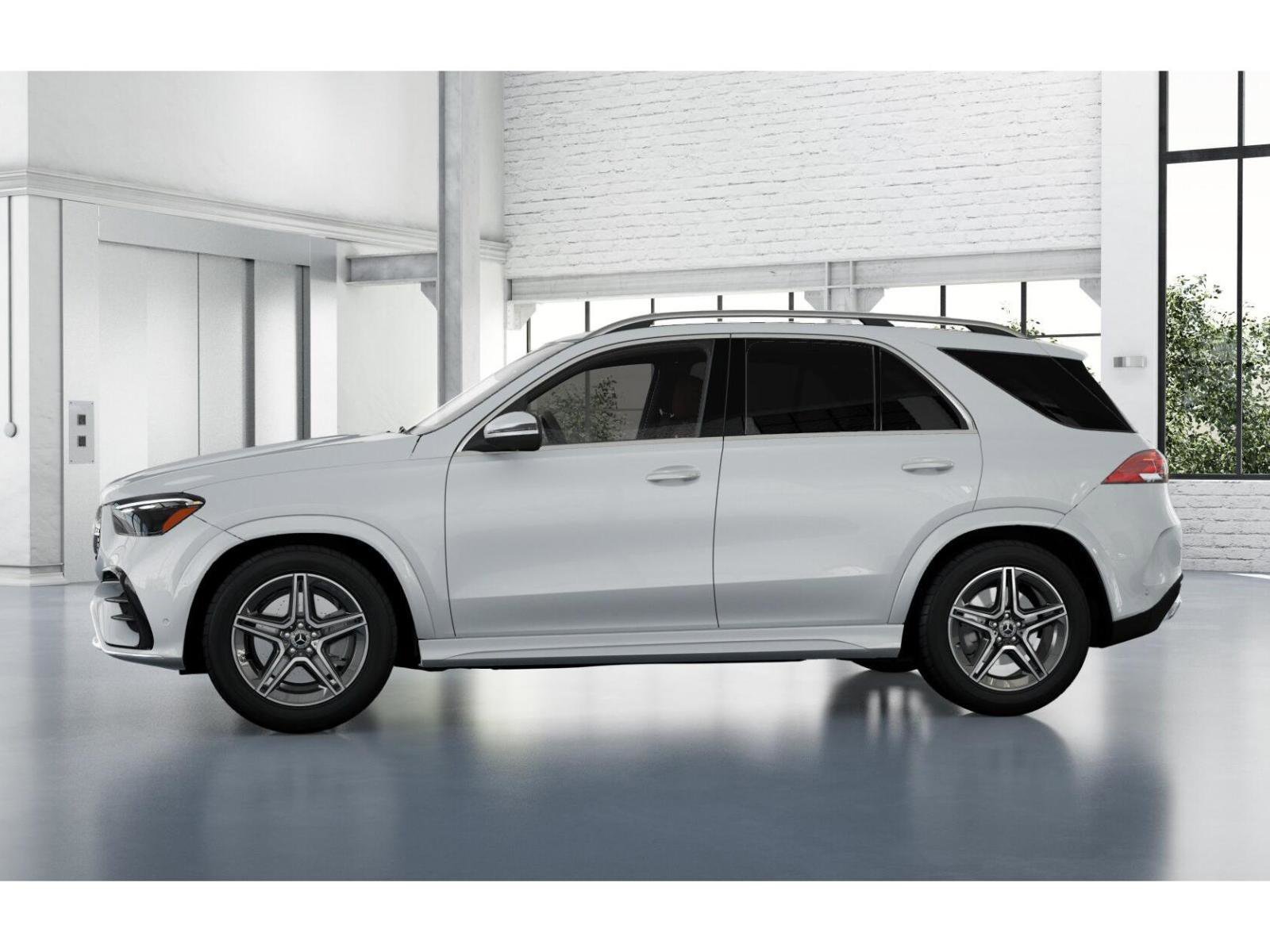 2026 Mercedes Benz GLE 350 4MATIC photo 34