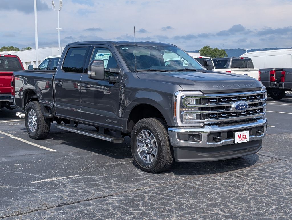 2026 Ford F-250 photo 2