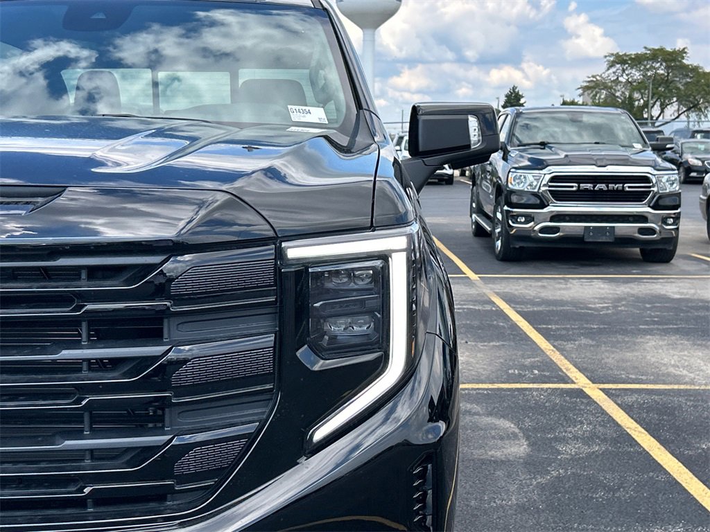 2026 GMC SIERRA - Image 9