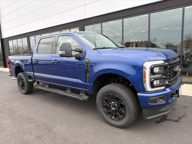 2026 Ford F-250 Super Duty Lariat's photo