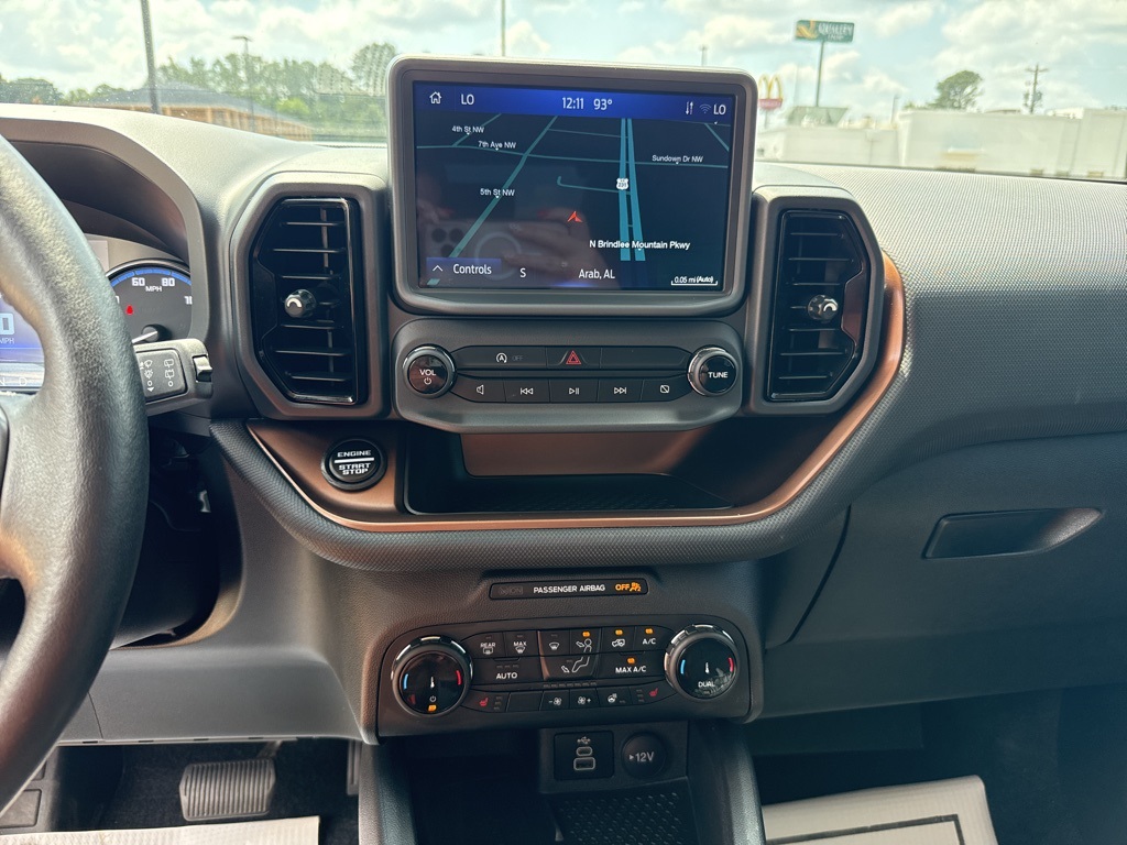2023 Ford Bronco Sport Outer Banks photo 12