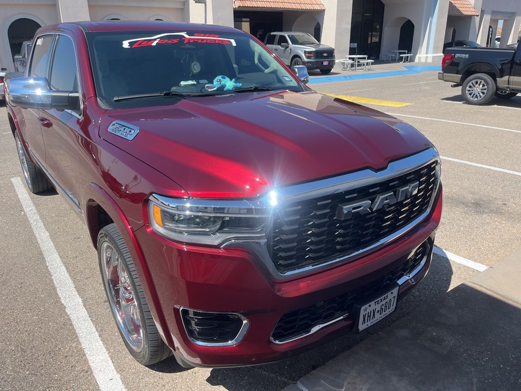 2025 Ram 1500 photo 4