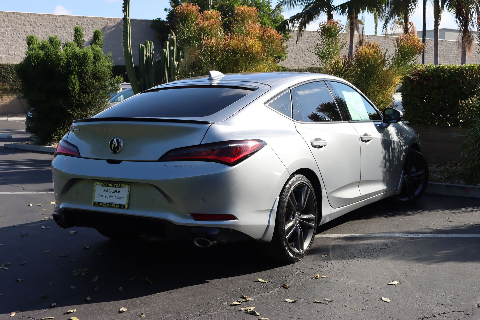 2025 Acura Integra A-Spec photo 2